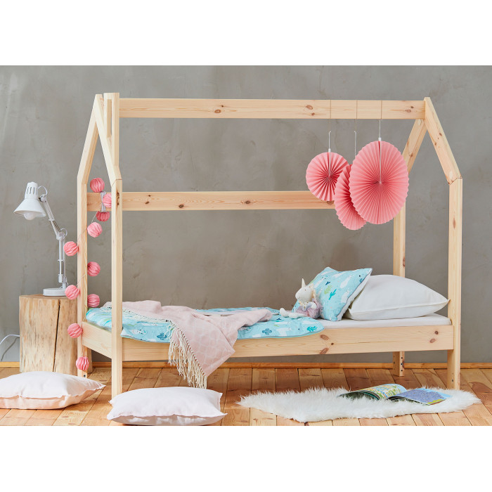 Vaikų lova 160x70 (Kingdom kolekcija)